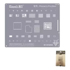 Stencil Compatible Con iPhone 11 11 Pro 11 Pro Max Qianli