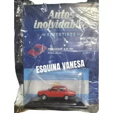 Renault 12 Tl 1992 Inolvidables 1:43