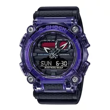 Reloj Hombre Casio G-shock Ga-900ts-6a Joyeria Esponda