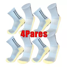 Calcetines Antideslizantes Soccer Strikes Para Hombre, 4 Uni