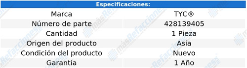 Faro Chrysler 300c 2005-2006-2007 8 Cil Izquierdo Foto 2