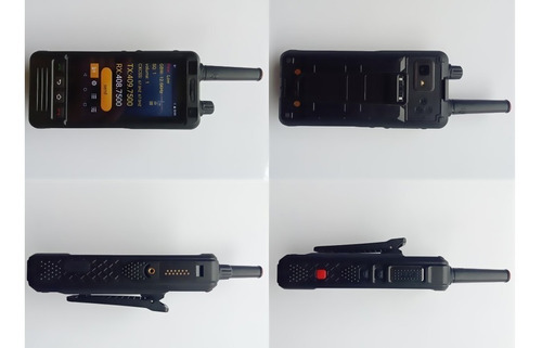 Celular Radio Walkie Talkie Xeno W5, 5000mah, Android, Ptt Foto 2