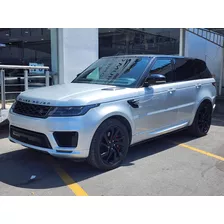 Land Rover Range Rover Sport Hse Dynamic 2020