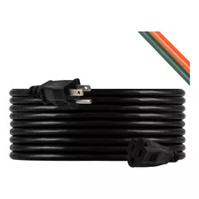 Ultrapro Cable De Extensin De 25 Pies, Doble Aislamiento, Pa