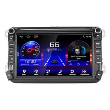Stereo Multimedia Vw Tiguan Passat The Beetle Android 1/32gb
