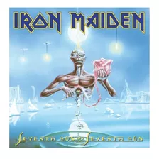 Lp Iron Maiden Seventh Son / Lacrado Frete Grátis 