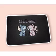 Funda Notebook 11 Bordada Personalizada