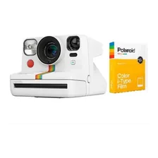Cámara Instantánea Polaroid Now+ Con I-type Film (8 Sheets)
