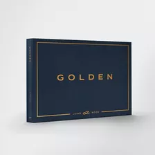 Golden - Jungkook Versión Del Álbum Estándar