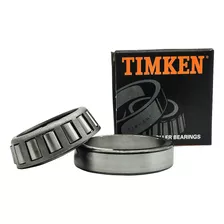 Rodamiento Timken 