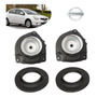 2 Amortiguadores Traseros Sentra B15 2001-2006 Safety