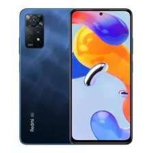 Xiaomi Redmi Note 11 Pro 5g (snapdragon) Dual Sim 128 Gb Azul Atlántico 6 Gb Ram