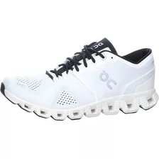 On Running Sneaker Cloud X (blanco / Negro