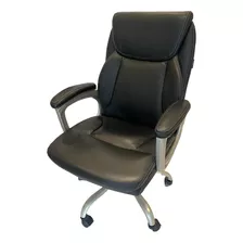 Cadeira Executiva Serta Comfort Molas Individuais Até 125kg