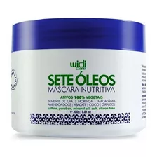 Máscara Nutritiva Sete Óleos Widi Care-300g