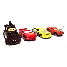 Carrinhos Em Miniatura Filme Carros Disney Relâmpago Mcqueen