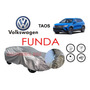 Funda Silicon Llave Volkswagen + Emblema Gti 14 Mm Aluminio