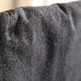 Primera imagen para búsqueda de toalla negra