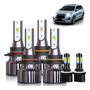 12000lm 9008 Kit De Faros Led Luz Alta Y Baja Para Ford Ford Focus