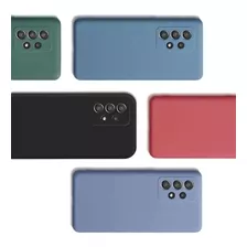 Capa Capinha Silicone Anti Impacto Para Galaxy A72