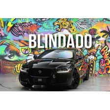 Jaguar Xe 2.0 Si4 Turbo R-sport 34.000km 2017 Blindado