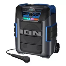 Ion Explorer Xl, Altavoz De Alta Potencia Para Todo Tipo De.