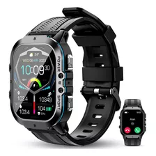 1 Smartwatch Oukitel Bt20 Deportivo 1.96 Amoled Fhd Y