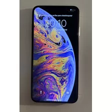  iPhone XS Max 64 Gb Plata