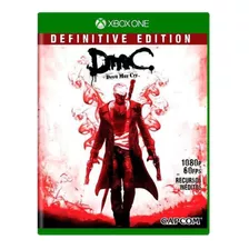 Jogo Dmc: Devil May Cry Definitive Edition - Xbox One