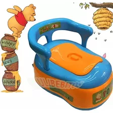 Pelela Multifunción Ergonómica Disney Winnie The Pooh Outlet