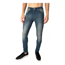 Jeans Chupin Leon Haskell Bolivia