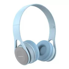 Audifonos On Ear Telefunken Tf H300 Celeste - 101db