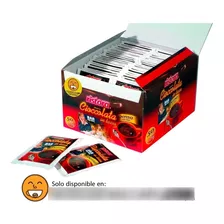 Chocolate Caliente Italiano Ristora Bar 50 Sachets De 25 Grs