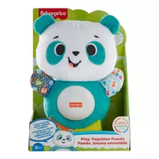 Fisher-price Linkimals Panda Juguemos Juntos Juguete Grg80