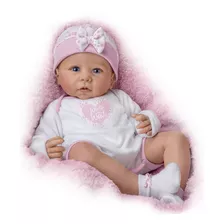 Las Galerías Ashton-drake Ashton-drake Vinyl Baby Girl Doll