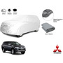 Funda Cubre Auto Afelpada Mitsubishi Montero Sport 2010