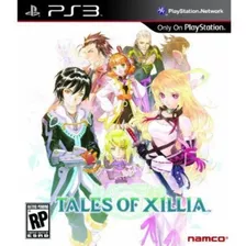 Tales Of Xillia Playstation 3