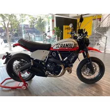 Ducati Scrambler Urban Motorad 2023