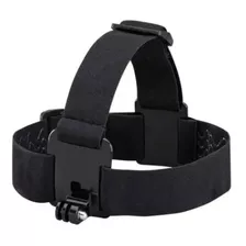 Suporte Head Strap Faixa De Cabeça Gopro Hero Sjcam Xiaomi