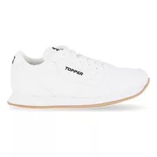 Topper Zapatillas - Raven Blanco 