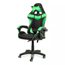 Silla Gamer Ergonómica Urban Design, Reclinable 135°