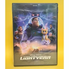 Dvd / Lightyear / Buzz / Disney / Pixar / Al Infinito Y Más