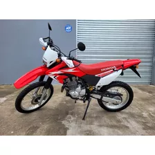 Honda Tornado Xr250