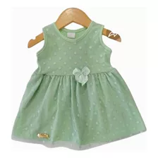 Roupa De Bebês Menina Rn Infantil 