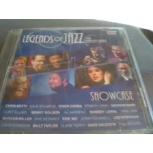 Dvd Usa Legends Of Jazz Ramsey Lewis Showcase Marcus Miller