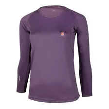 Camiseta Deportiva Umbral 2 Ansilta Dryfit Filtro Uv Mujer