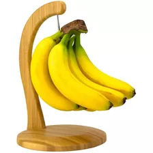 Percha De Platano Totalmente Bambu, 1 Ea