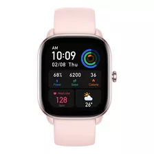 Relógio Amazfit Gts 4 Mini A2176 - Flamingo Pin 