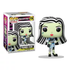 Funko Pop Retro Toys Monster High Frankie Stein 114 Original