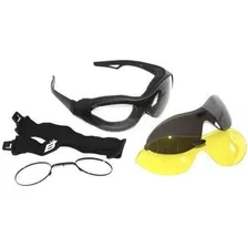 Gafas Y Gafas Para Motocicleta Que Vienen Con Un Prospecto C